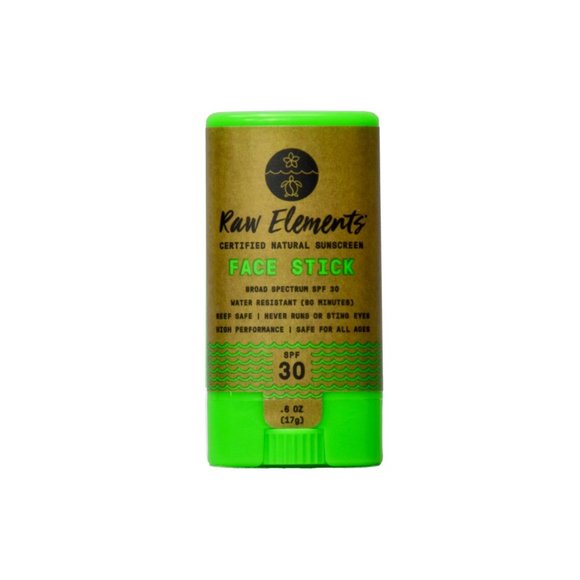 Raw Element SPF 30 Face Stick